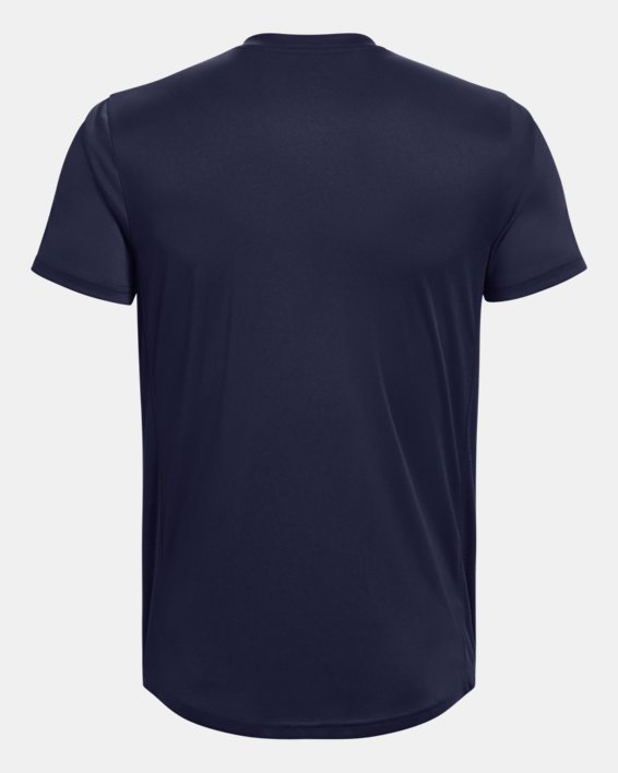 Camiseta de manga corta de entrenamiento UA Challenger para hombre, Blue, pdpMainDesktop image number 5